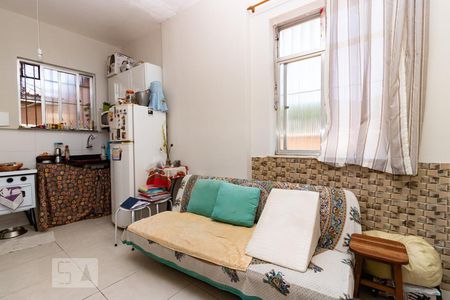 Sala de apartamento à venda com 1 quarto, 32m² em Engenho Novo, Rio de Janeiro