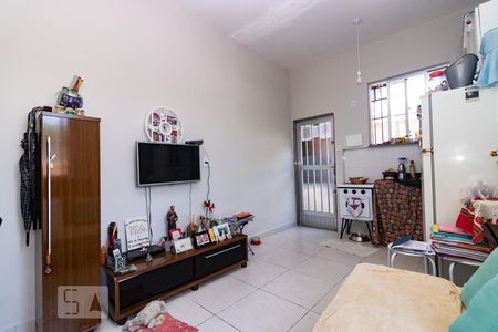Sala de apartamento à venda com 1 quarto, 32m² em Engenho Novo, Rio de Janeiro