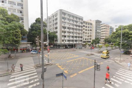 Vista Quarto 2 de apartamento para alugar com 4 quartos, 110m² em Tijuca, Rio de Janeiro