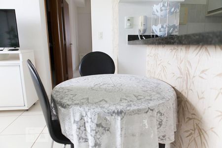 Sala de apartamento para alugar com 2 quartos, 50m² em Setor Bueno, Goiânia