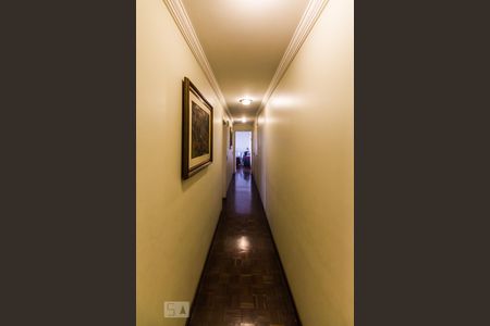 Apartamento à venda com 255m², 4 quartos e 3 vagas Apartamento à venda com 255m², 4 quartos e 3 vagasCorredor