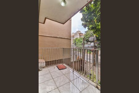 Varanda Sala de apartamento à venda com 2 quartos, 67m² em Freguesia (jacarepaguá), Rio de Janeiro