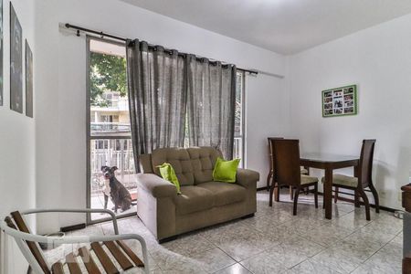 Sala de apartamento à venda com 2 quartos, 67m² em Freguesia (jacarepaguá), Rio de Janeiro