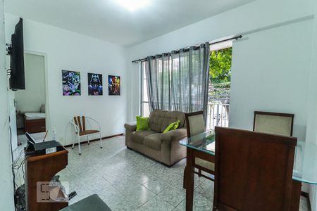 Sala de apartamento à venda com 2 quartos, 67m² em Freguesia (jacarepaguá), Rio de Janeiro