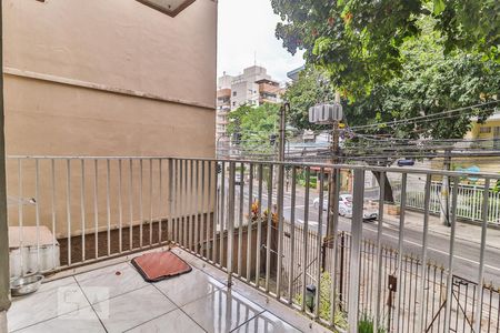 Varanda Sala de apartamento à venda com 2 quartos, 67m² em Freguesia (jacarepaguá), Rio de Janeiro