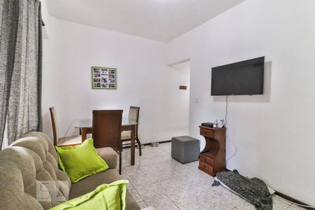 Sala de apartamento à venda com 2 quartos, 67m² em Freguesia (jacarepaguá), Rio de Janeiro