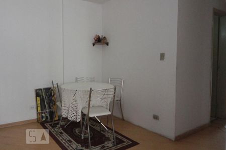 Sala de Jantar de apartamento à venda com 3 quartos, 75m² em Vila Marina, São Paulo