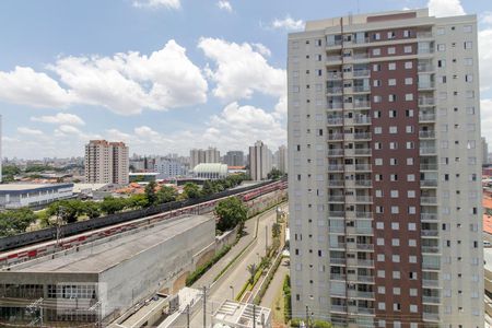 VIsta de apartamento à venda com 2 quartos, 64m² em Brás, São Paulo