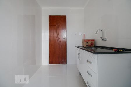 Cozinha de apartamento à venda com 2 quartos, 64m² em Brás, São Paulo
