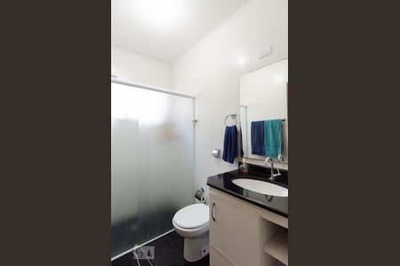 Banheiro de casa à venda com 2 quartos, 126m² em Jordanópolis, São Bernardo do Campo