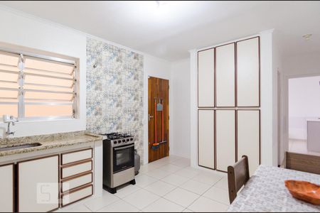 Cozinha de casa à venda com 2 quartos, 126m² em Jordanópolis, São Bernardo do Campo