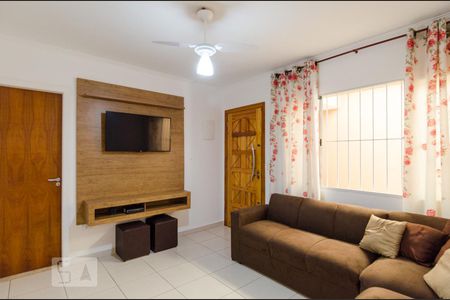 Sala de casa à venda com 2 quartos, 126m² em Jordanópolis, São Bernardo do Campo