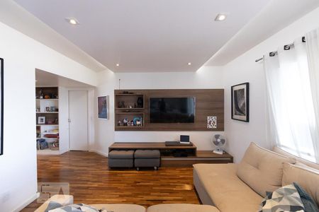 Sala de apartamento para alugar com 4 quartos, 164m² em Tatuapé, São Paulo