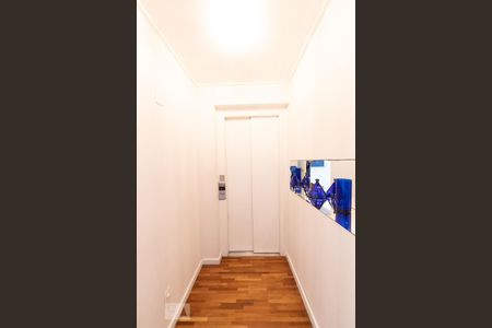 Hall Elevador de apartamento para alugar com 4 quartos, 164m² em Tatuapé, São Paulo
