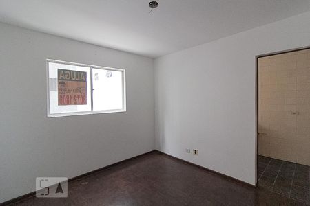 Sala de apartamento para alugar com 1 quarto, 33m² em Rebouças, Curitiba