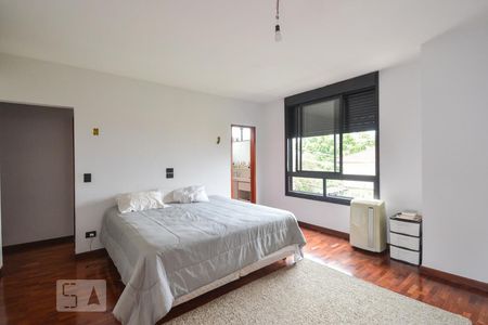 Suíte 1 de casa para alugar com 3 quartos, 160m² em Sumarezinho, São Paulo