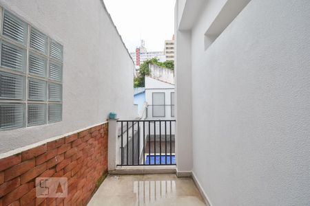 Suíte 1 - varanda de casa para alugar com 3 quartos, 160m² em Sumarezinho, São Paulo