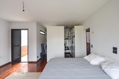 Suíte 1 de casa para alugar com 3 quartos, 160m² em Sumarezinho, São Paulo
