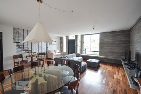 Sala de casa para alugar com 3 quartos, 160m² em Sumarezinho, São Paulo