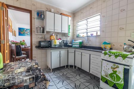 Cozinha de apartamento à venda com 2 quartos, 83m² em Rudge Ramos, São Bernardo do Campo