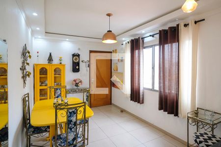 Sala de apartamento à venda com 2 quartos, 83m² em Rudge Ramos, São Bernardo do Campo