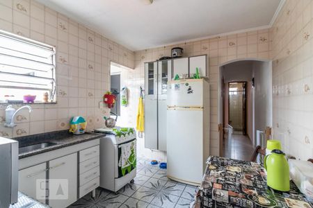 Cozinha de apartamento à venda com 2 quartos, 83m² em Rudge Ramos, São Bernardo do Campo