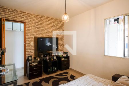 Quarto 1 de apartamento à venda com 2 quartos, 83m² em Rudge Ramos, São Bernardo do Campo