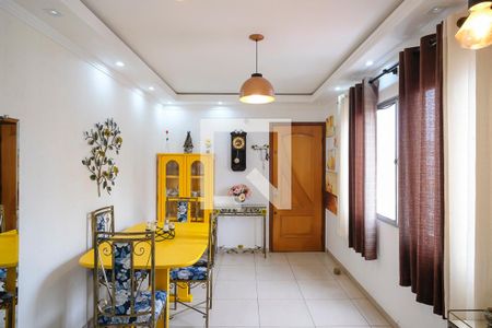 Sala de apartamento à venda com 2 quartos, 83m² em Rudge Ramos, São Bernardo do Campo