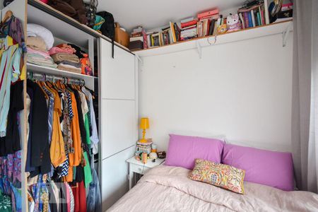 Suíte de apartamento à venda com 1 quarto, 40m² em Pinheiros, São Paulo