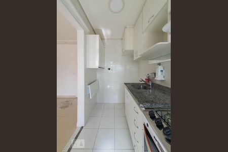 Cozinha de apartamento para alugar com 2 quartos, 61m² em Sacomã, São Paulo