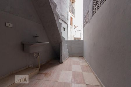 varanda de casa à venda com 3 quartos, 160m² em Campo Grande, São Paulo