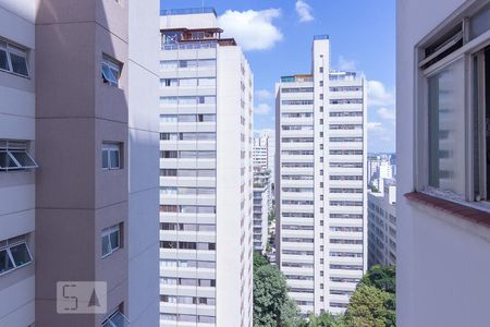 Vista Quarto 1 de apartamento à venda com 2 quartos, 130m² em Perdizes, São Paulo