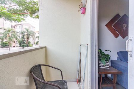 Varanda de apartamento para alugar com 3 quartos, 70m² em Piratininga, Osasco