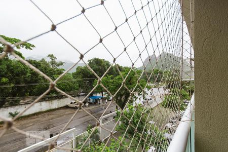 Vista Varanda Sala de apartamento à venda com 3 quartos, 78m² em Jacarepaguá, Rio de Janeiro