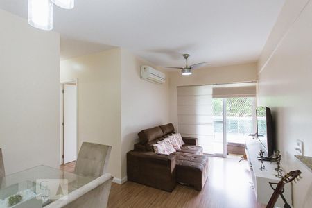 Sala de apartamento à venda com 3 quartos, 78m² em Jacarepaguá, Rio de Janeiro