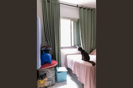 Quarto de apartamento à venda com 1 quarto, 40m² em Vila Guarani (z Sul), São Paulo