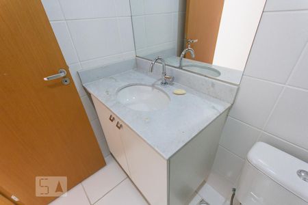 Banheiro Social de apartamento à venda com 2 quartos, 62m² em Taquara (jacarepaguá), Rio de Janeiro