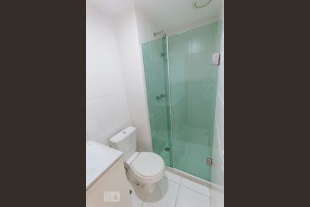 Banheiro Social de apartamento à venda com 2 quartos, 62m² em Taquara (jacarepaguá), Rio de Janeiro