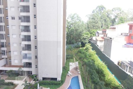 Varanda - vista de apartamento à venda com 2 quartos, 93m² em Baeta Neves, São Bernardo do Campo