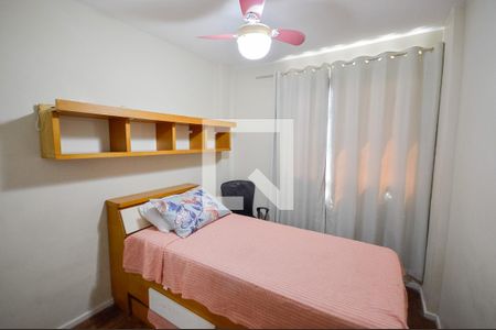 Quarto 2 de apartamento à venda com 3 quartos, 69m² em Cidade Nova, Rio de Janeiro