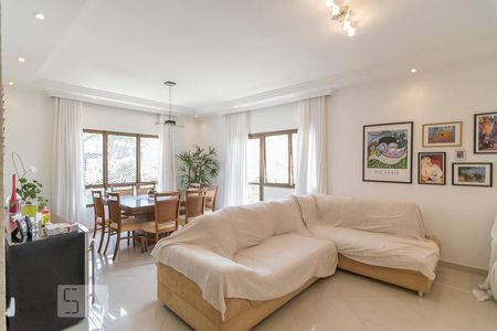 Apartamento à venda com 170m², 4 quartos e 3 vagasSala