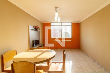 Sala de apartamento para alugar com 2 quartos, 70m² em Vila das Palmeiras, Guarulhos