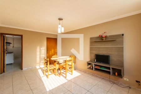 Sala de apartamento para alugar com 2 quartos, 70m² em Vila das Palmeiras, Guarulhos