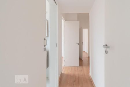 Corredor de apartamento para alugar com 1 quarto, 45m² em Centro, Rio de Janeiro