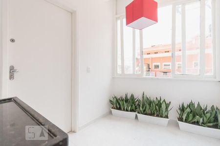 Cozinha de apartamento para alugar com 1 quarto, 45m² em Centro, Rio de Janeiro