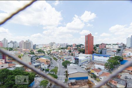 Vista de apartamento para alugar com 4 quartos, 124m² em Santa Terezinha, São Bernardo do Campo