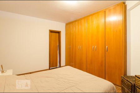 Quarto da suíte de apartamento à venda com 4 quartos, 124m² em Santa Terezinha, São Bernardo do Campo