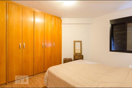 Quarto da suíte de apartamento à venda com 4 quartos, 124m² em Santa Terezinha, São Bernardo do Campo