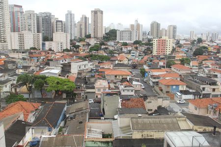 Vista de apartamento à venda com 2 quartos, 55m² em Vila Guarani (z Sul), São Paulo
