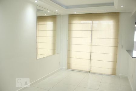 Sala de apartamento à venda com 2 quartos, 55m² em Vila Guarani (z Sul), São Paulo